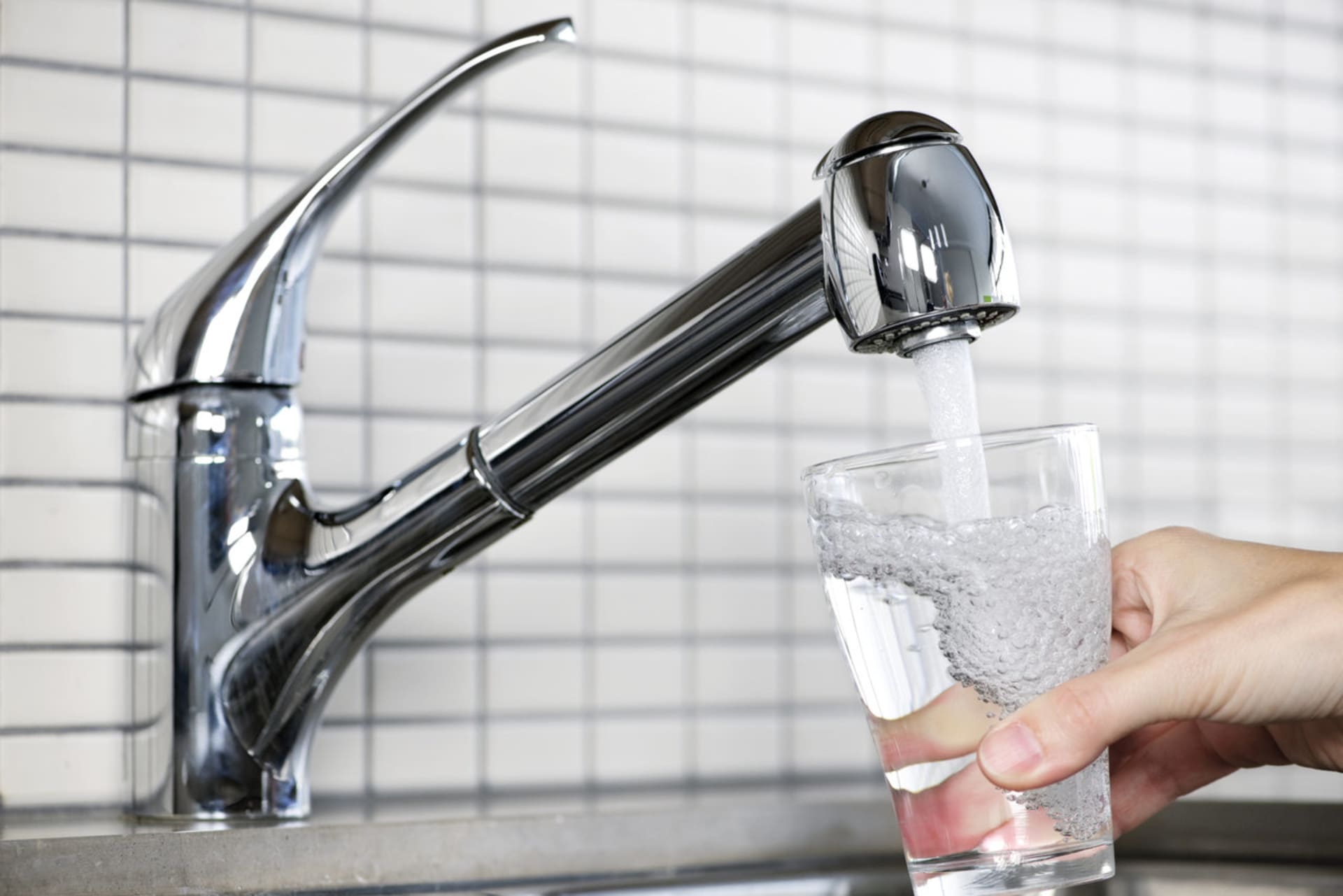 У Лібаві жителі не можуть пити водопровідну воду