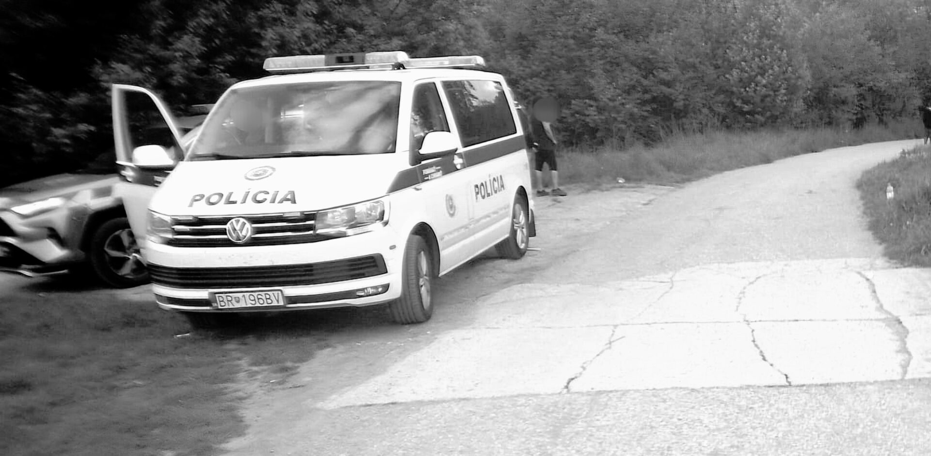 У Словаччині водій мікроавтобуса збив однорічну дитину