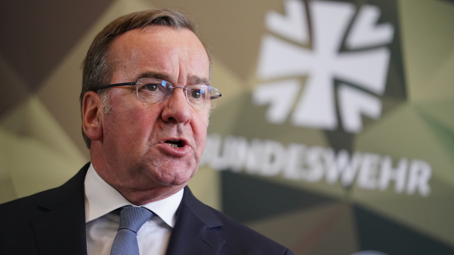 Verteidigungsminister Boris Pistorius (SPD) Verteidigungsminister Boris Pistorius (SPD)