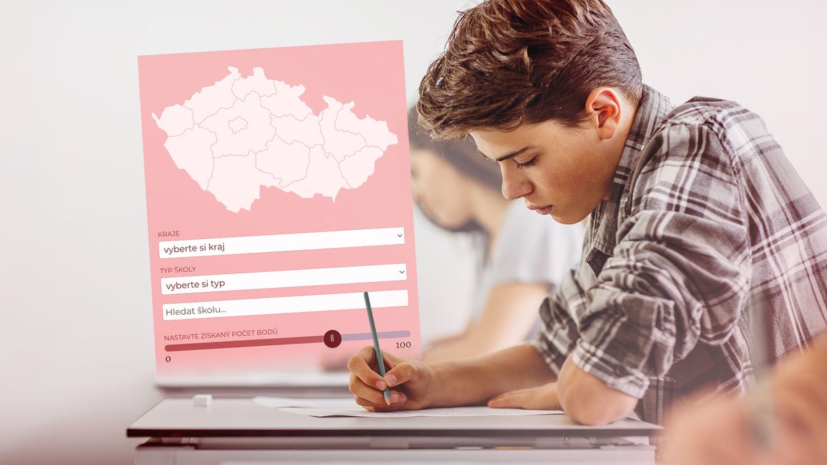 Cermat zveřejnil předběžný seznam škol