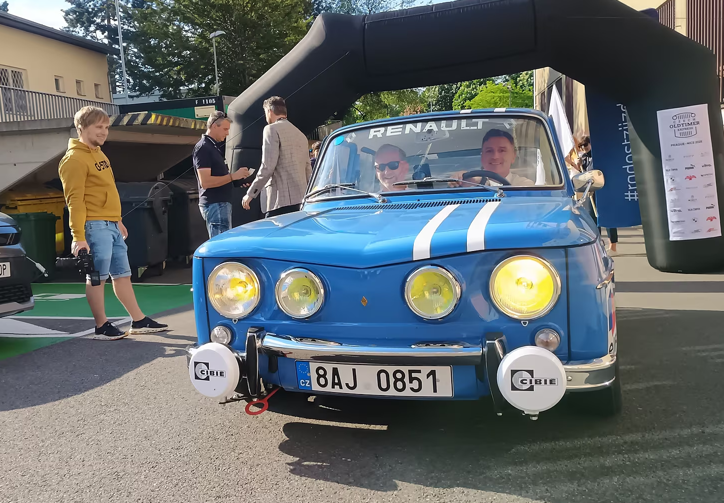 Czech Oldtimer Express