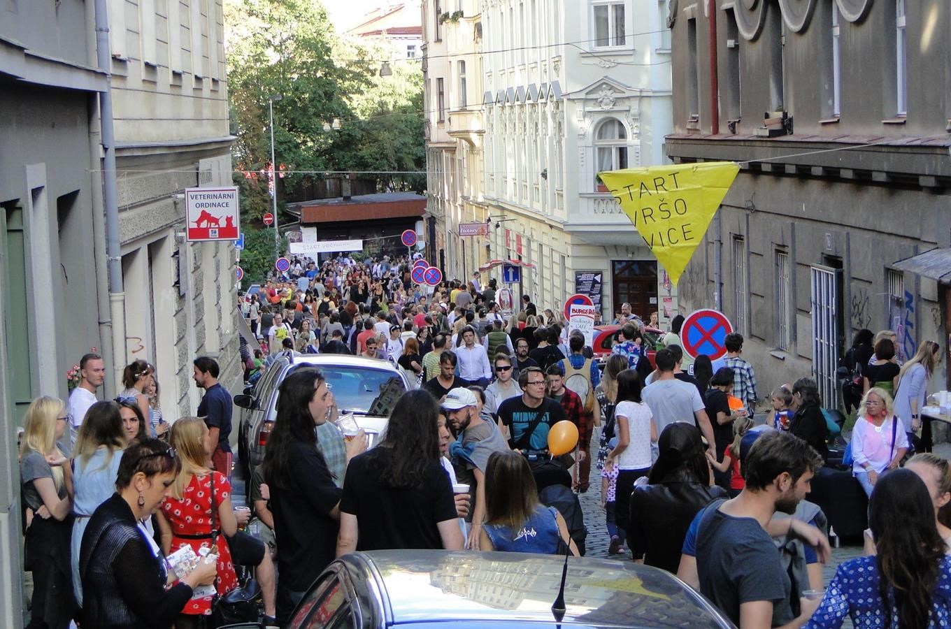 Korso Krymská
