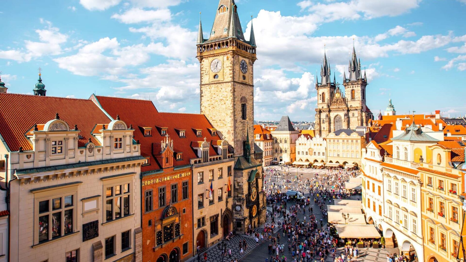 Praha