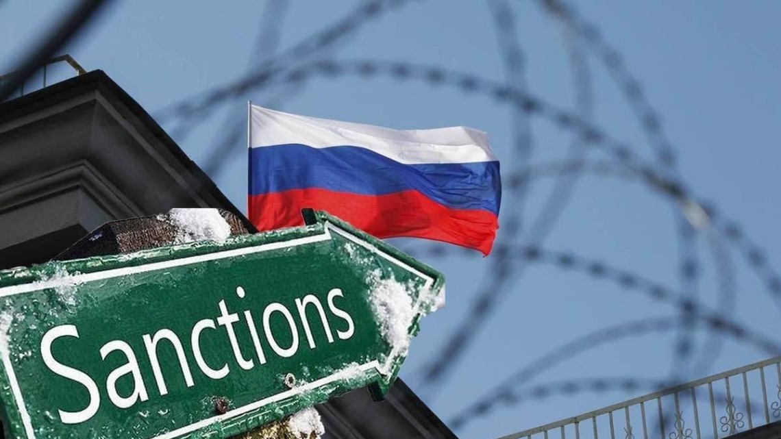 санкції єс проти росії