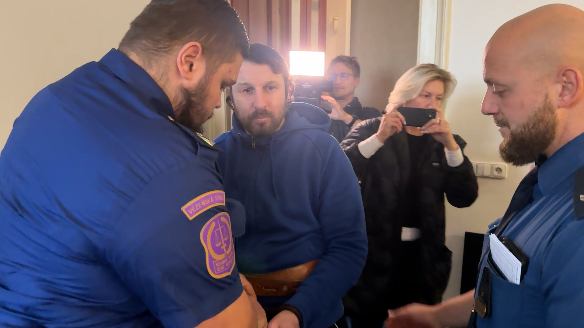 У Чехії засудили литовця