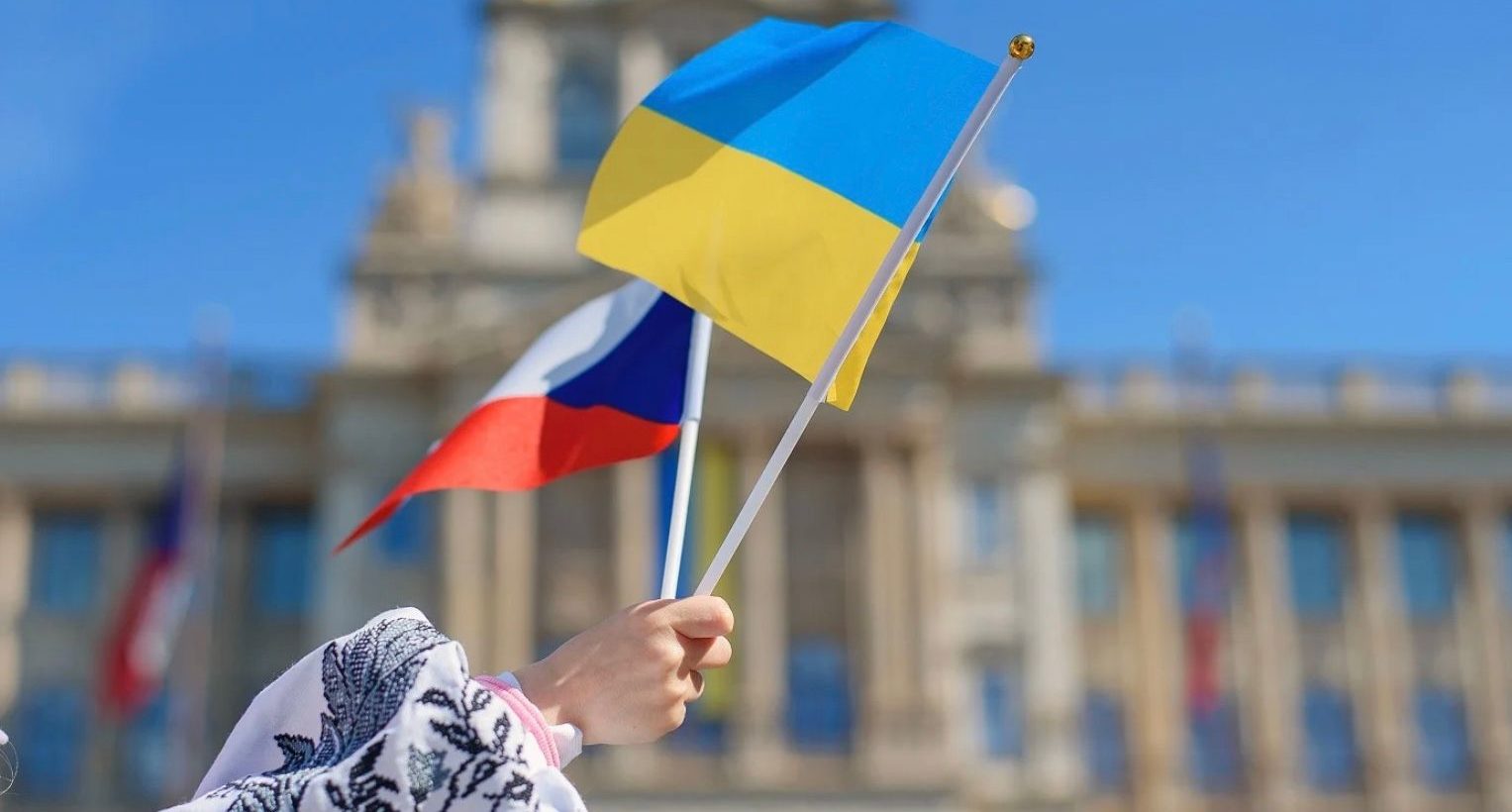 Українці в Чехії Українці в Чехії