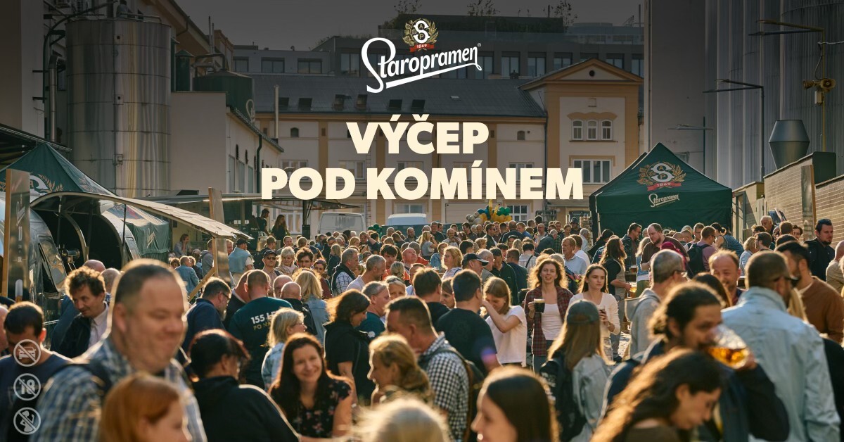 Výčep pod komínem