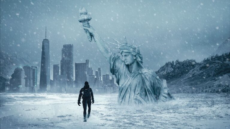 Європі загрожує «кліматичний шок»: температура може впасти до -30 °C