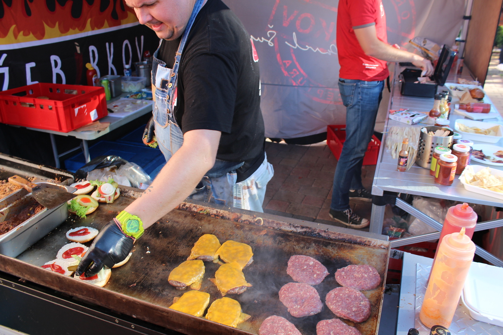 Burger & Chilli Fest