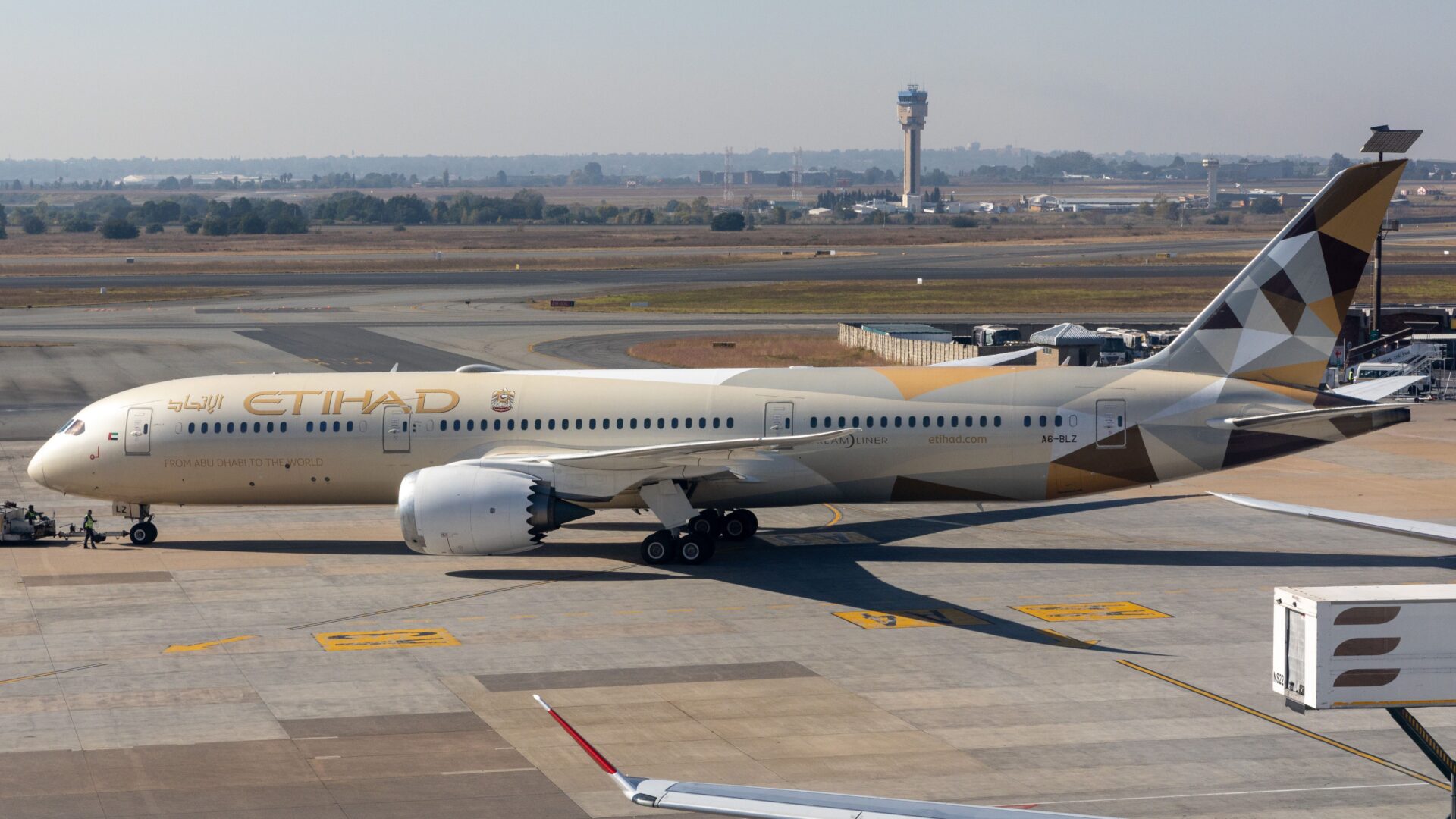 Etihad Airways