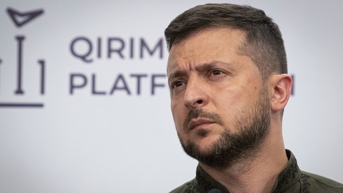 Falešné zprávy o Zelenského nákupech frčí