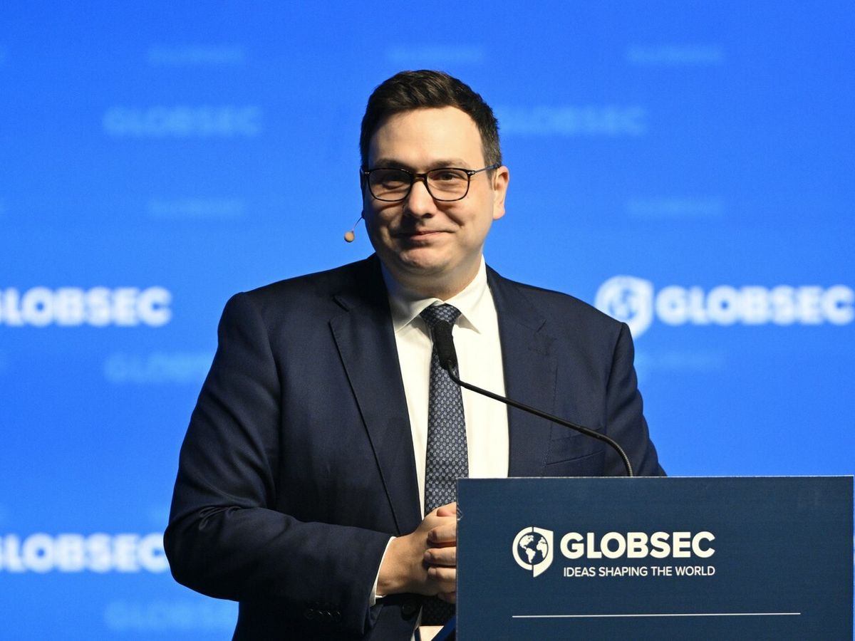 Jan Lipavský Globsec
