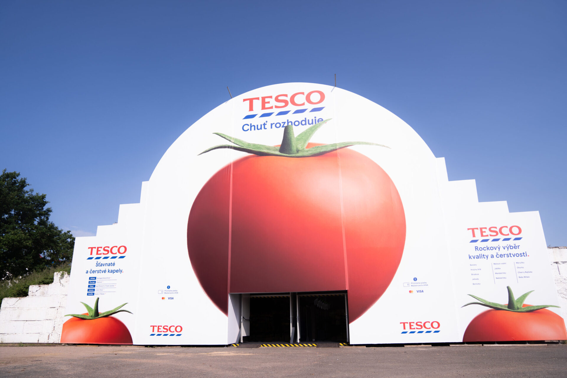 Tesco