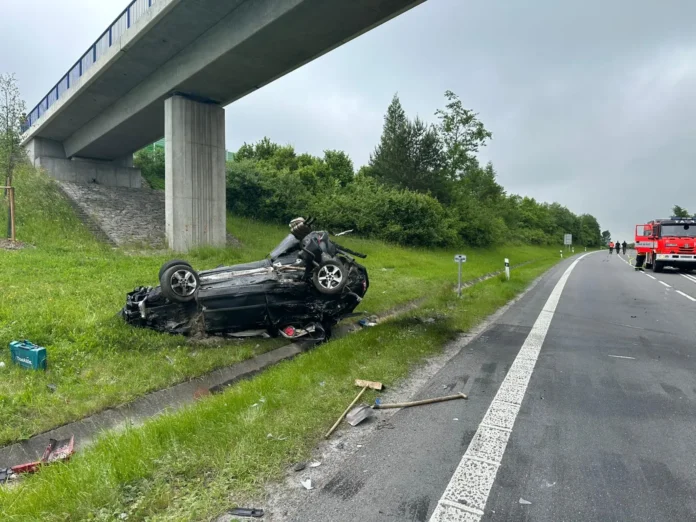 зіткнулися шість автомобілів