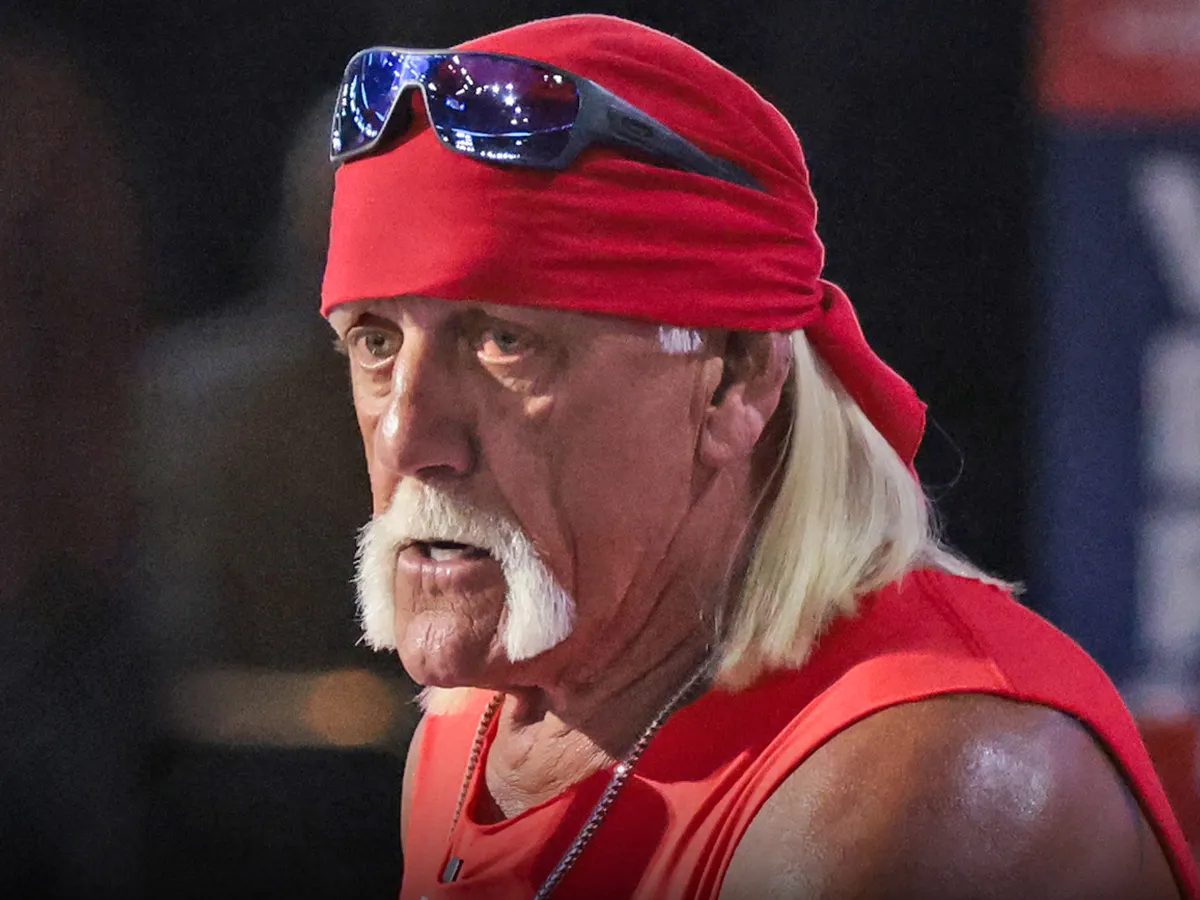 Hulk Hogan Hulk Hogan