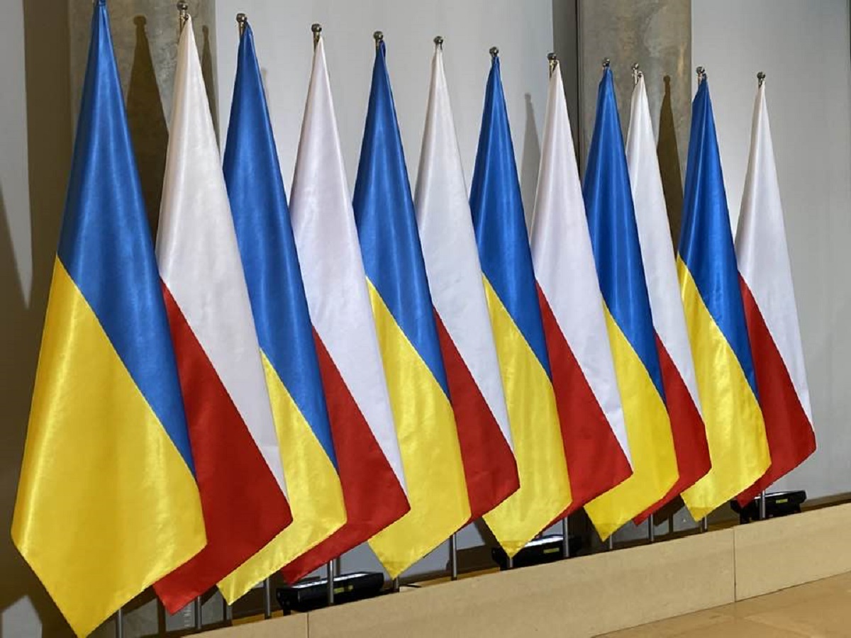 Польща Україна