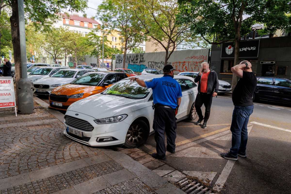 У Празі перевірили таксі Uber і Bolt