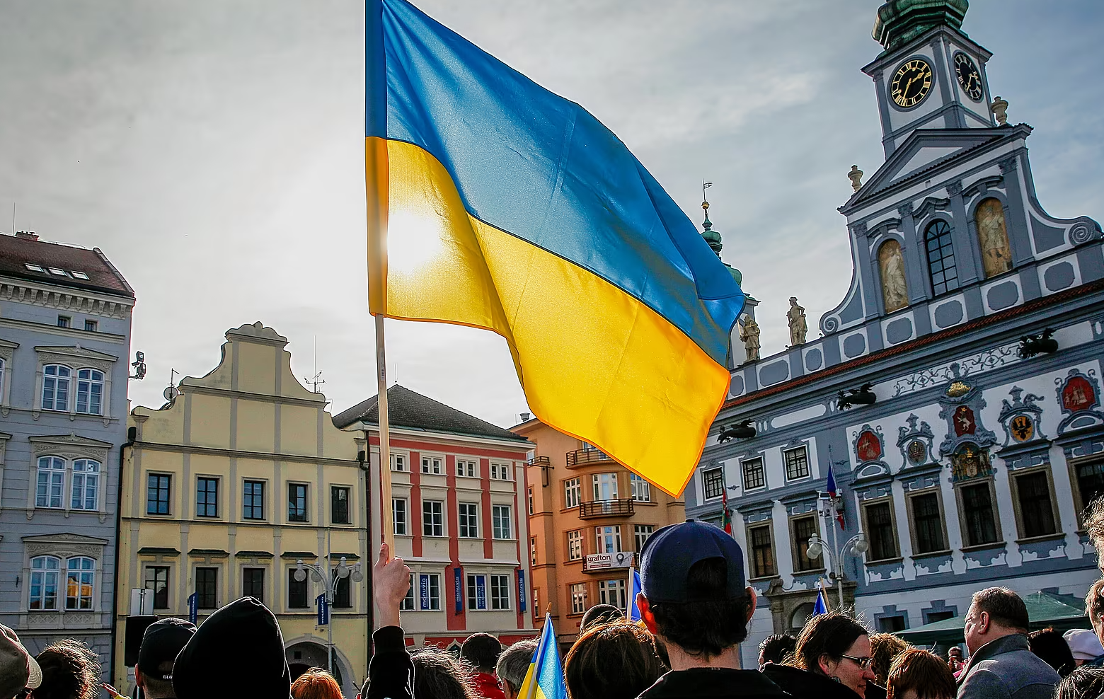 Уряд Чехії добре впорався з початковим прийняттям українських біженців Уряд Чехії добре впорався з початковим прийняттям українських біженців