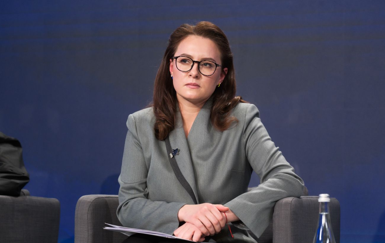 Юлія Свириденко