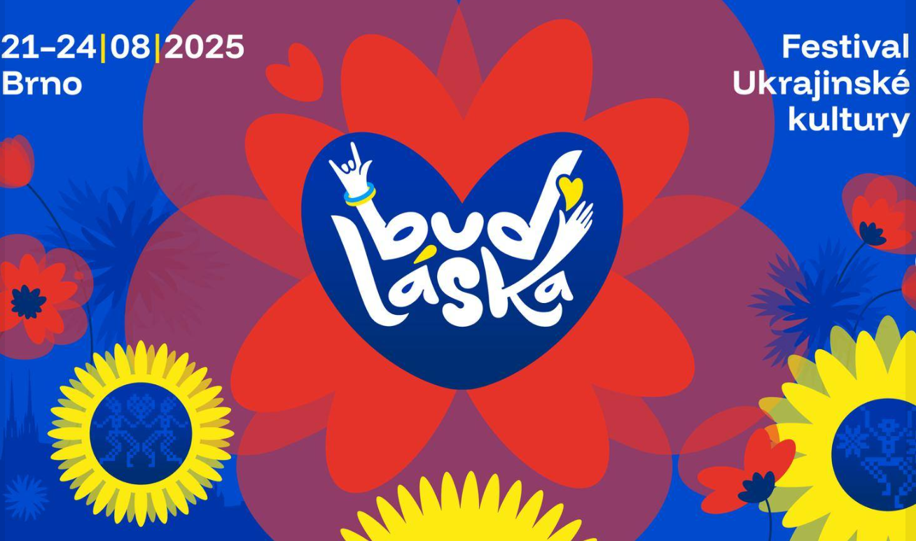 Brno Buď Láska Brno Buď Láska