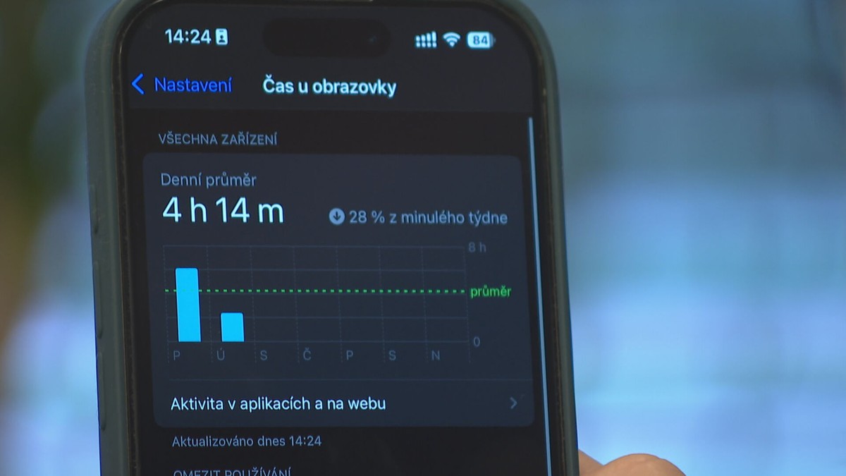 Чехія визнана найзалежнішою від соцмереж країною Європи