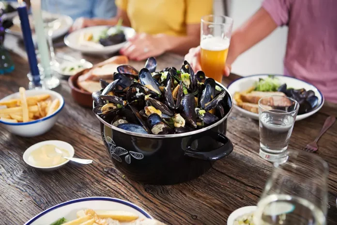 Czech Mussel Week