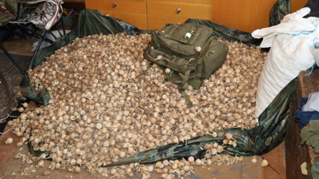 Dva muži a žena vyráběli v Praze z makovic heroin