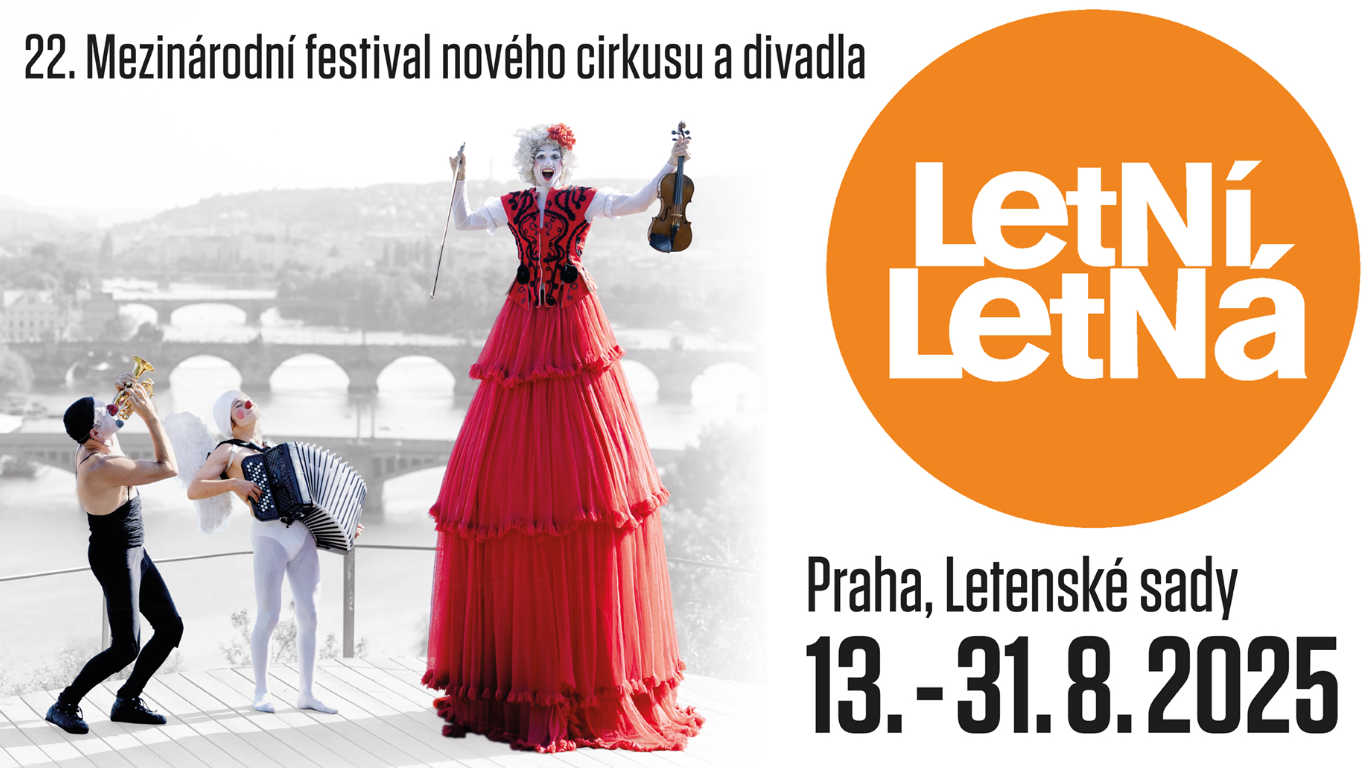 Letní Letná 2025