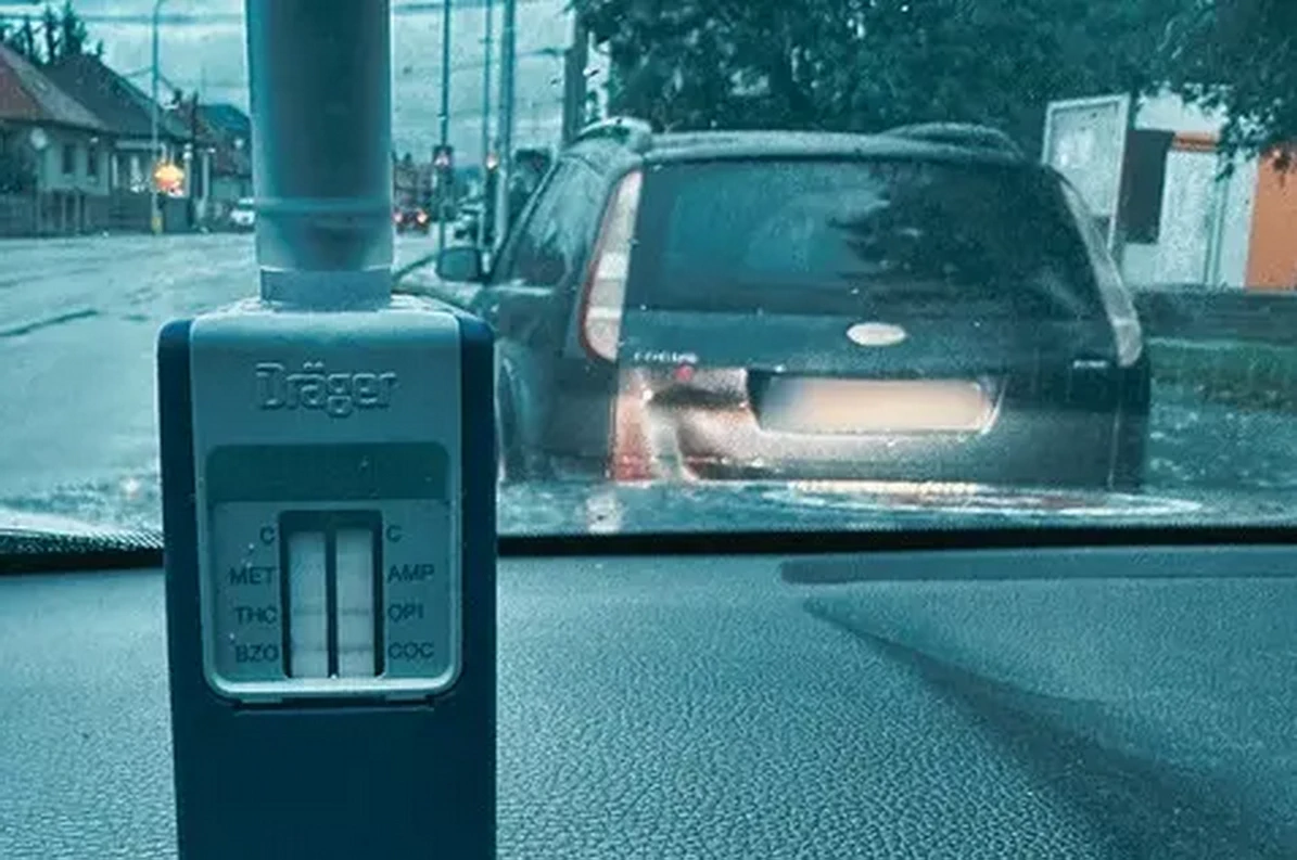 Перевірка водія Перевірка водія