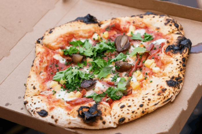 pizza pizza
