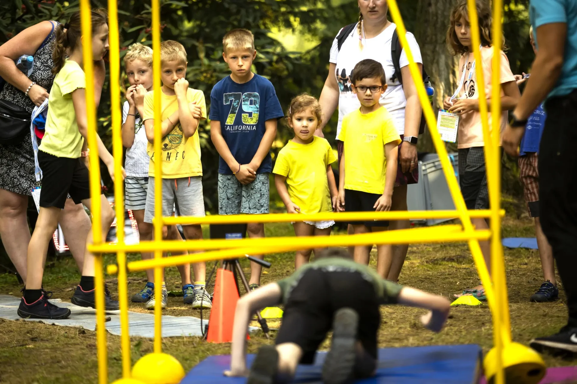 Спортивний парк 1 Спортивний парк