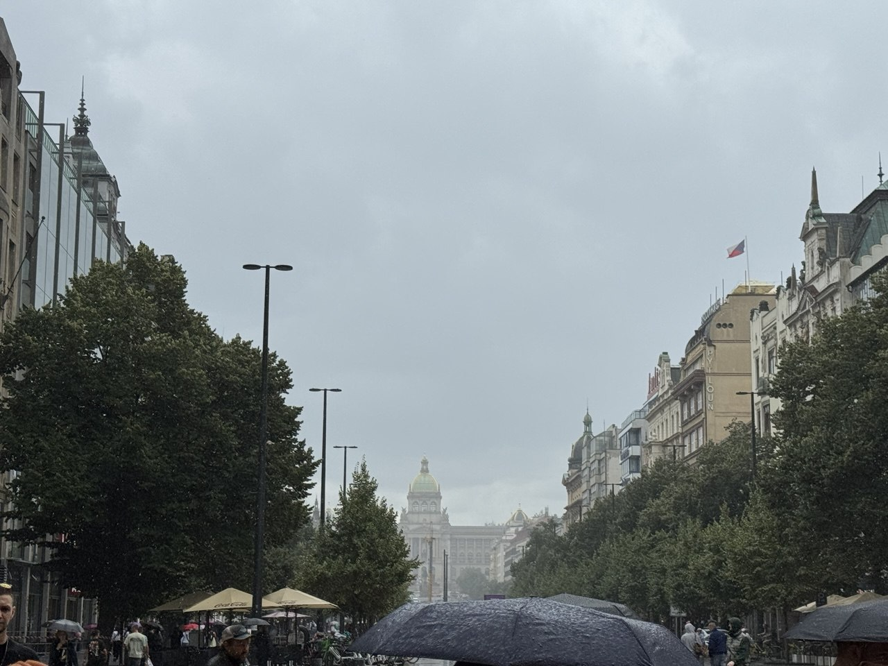 Вацлавська площа