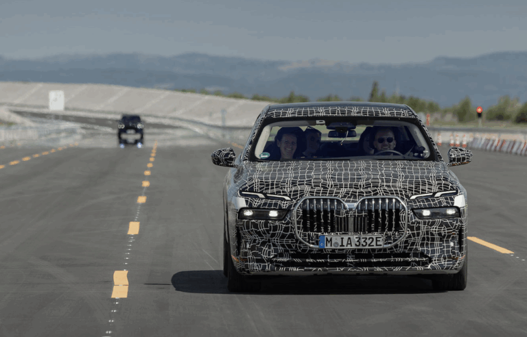 У Чехії діє найбільший випробувальний майданчик BMW у світі