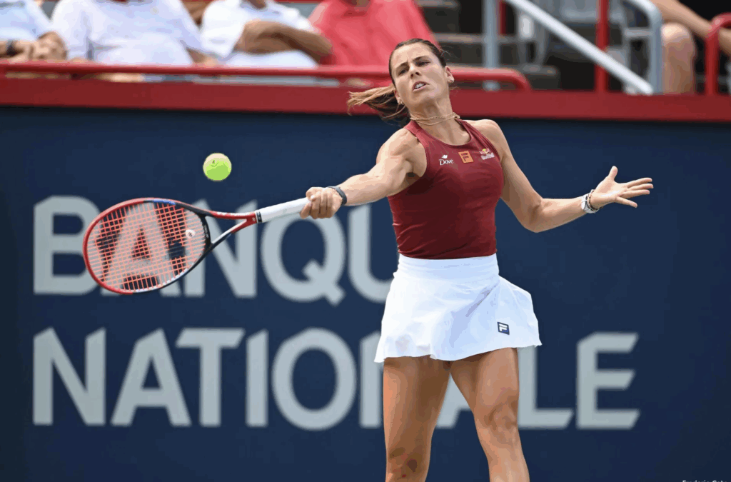 Барбора Крейчикова пробилася до 4-го раунду US Open 2025. Відео - Спорт, Світ. Джерело: Українці в Чехії | Чеські новини для українців Барбора Крейчикова пробилася до 4-го раунду US Open 2025. Відео - фото №