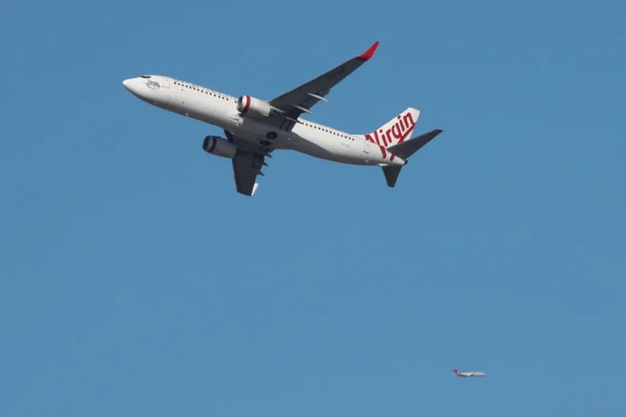 Boeing 737 MAX 8
