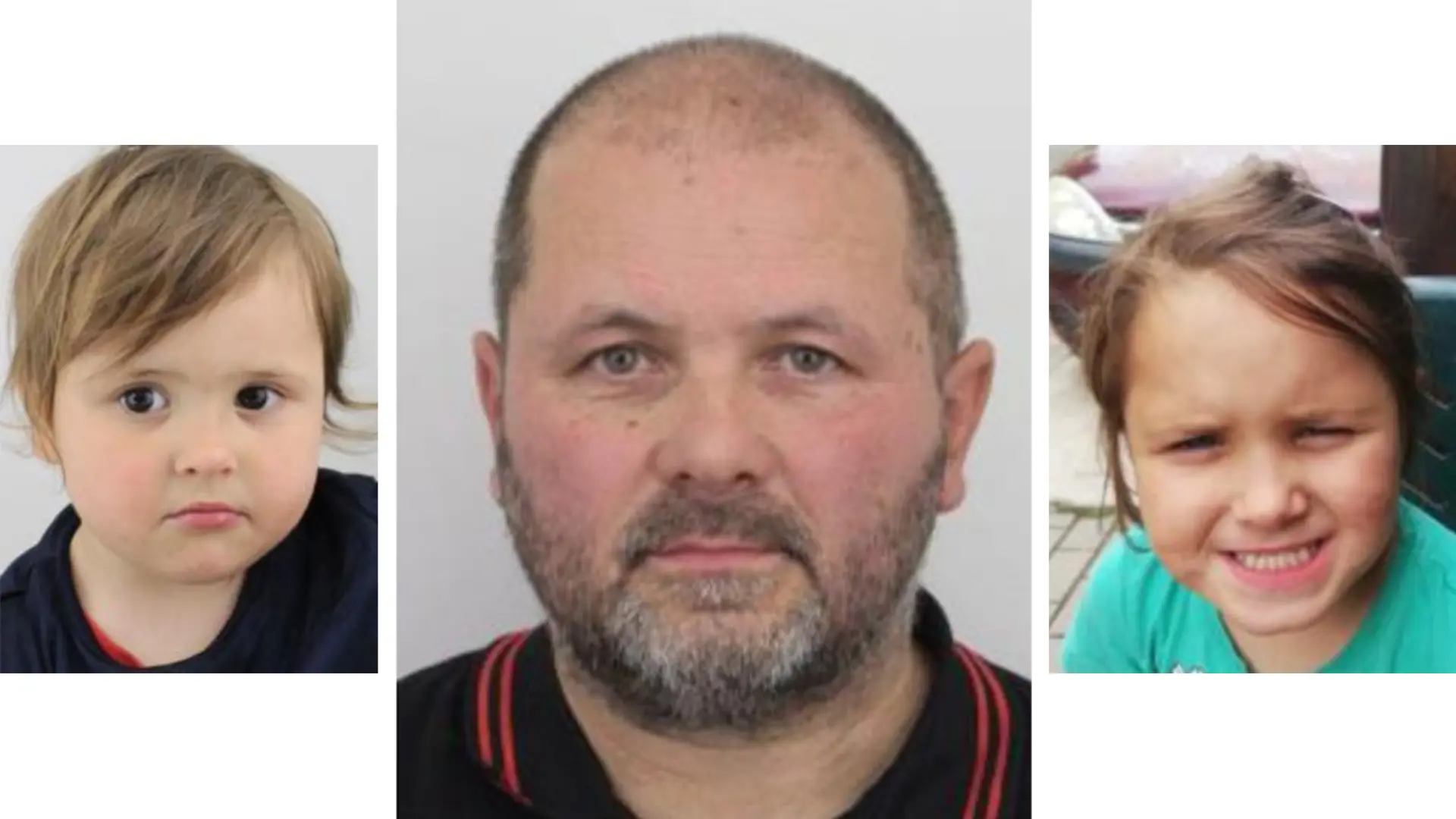 Чоловік із чеського Яблонеця викрав двох дочок Чоловік із чеського Яблонеця викрав двох дочок