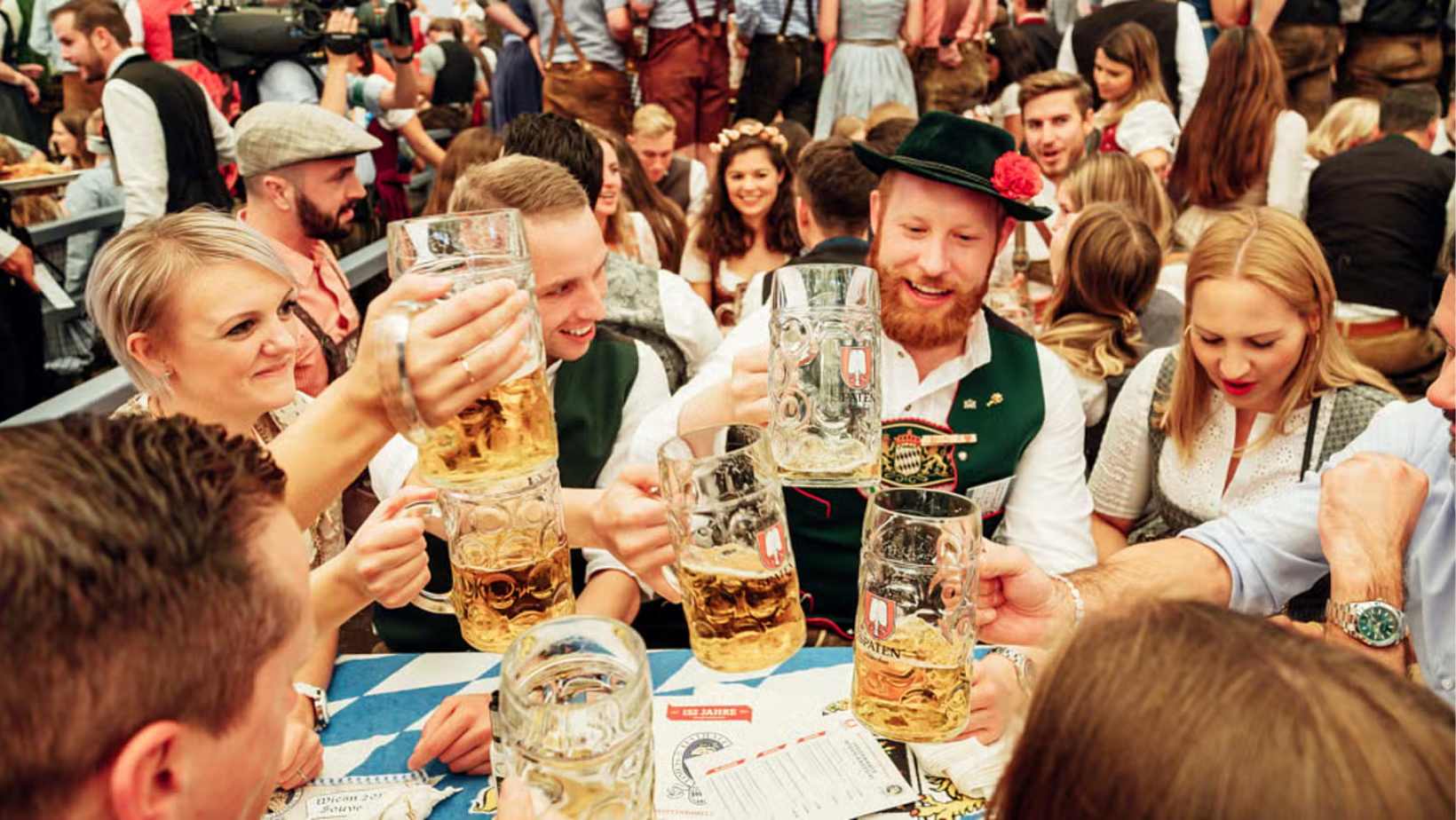 oktoberfest praha 2025