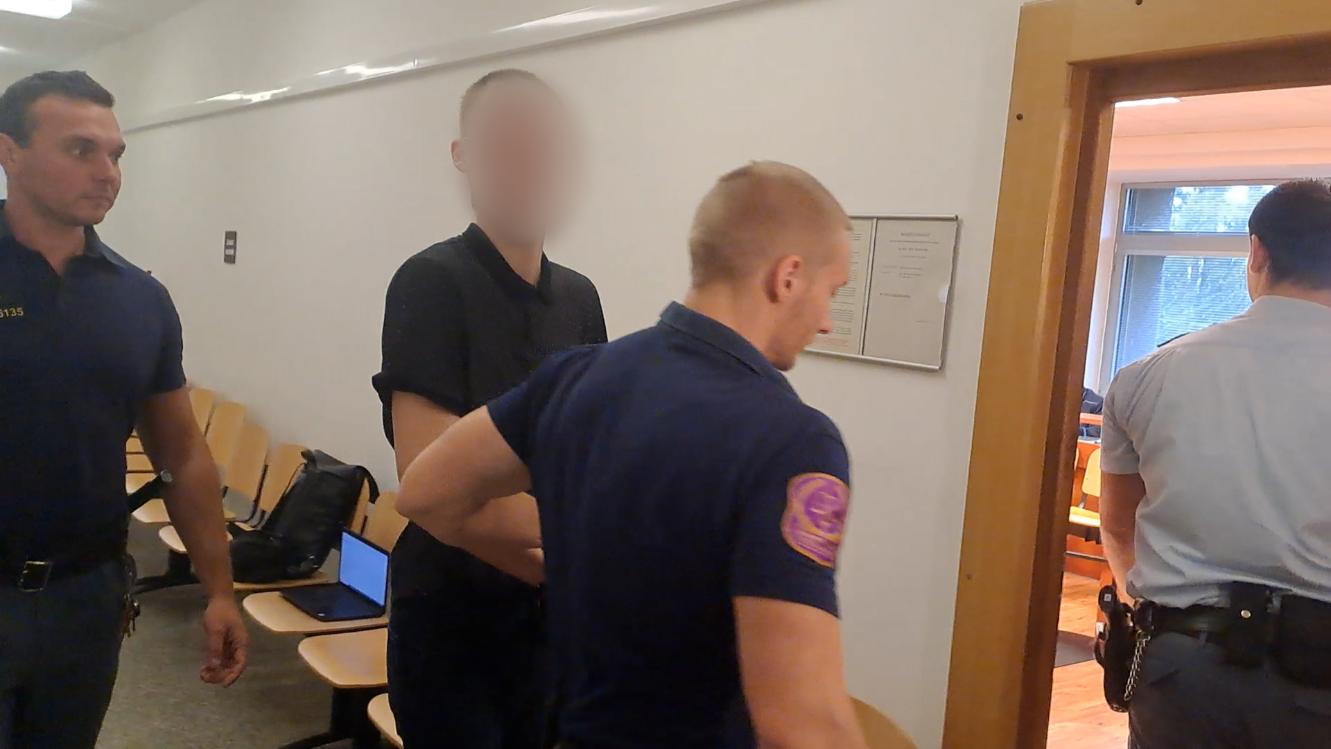 Школяр отримав 1 рік ув'язнення