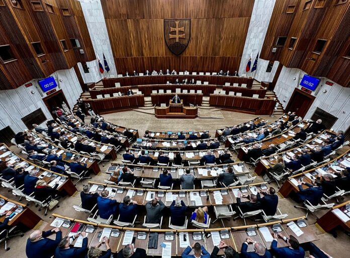 Slovenský parlament