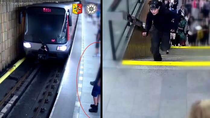 vagon-metro-praha-policie