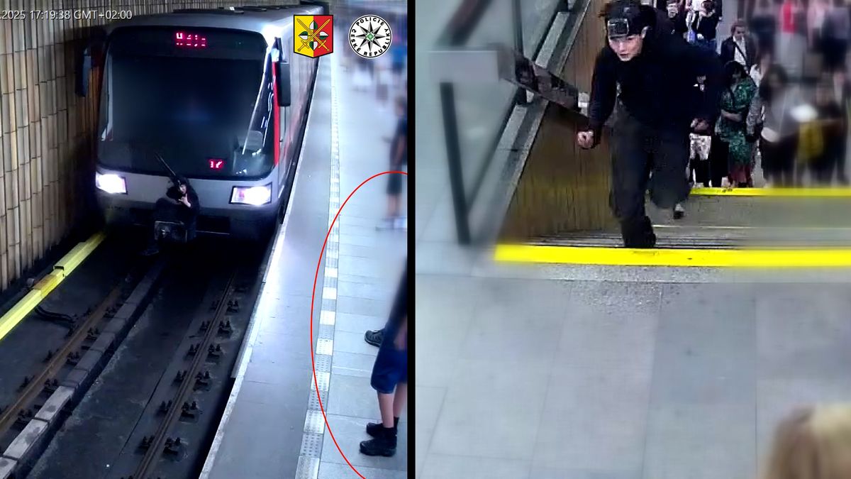 vagon-metro-praha-policie