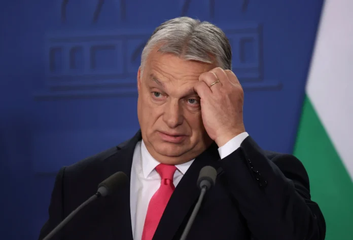 Віктор Орбан