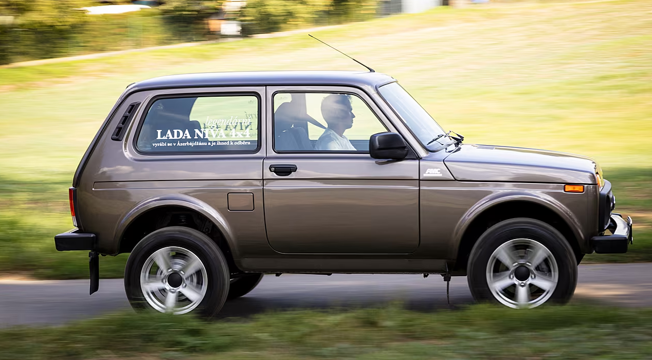 Lada Niva