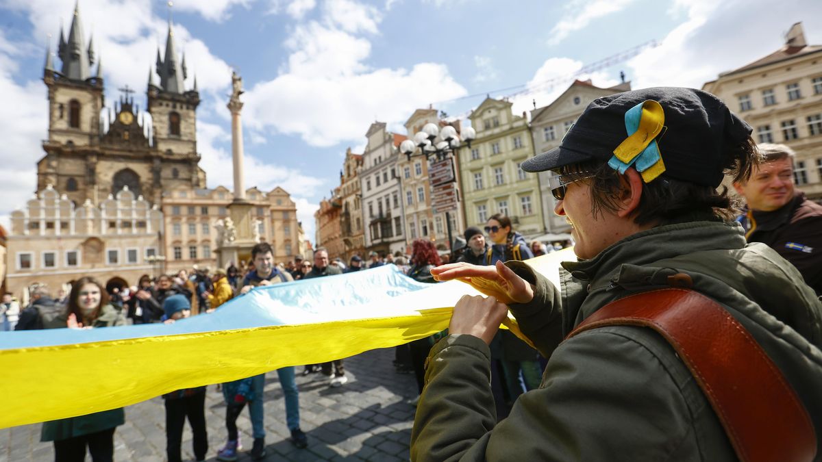 У Чехії проходить голосування за депортацію українців