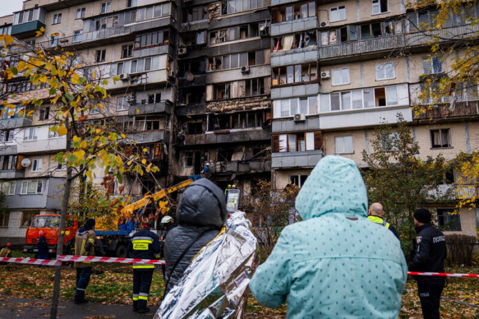 Житловий будинок у Києві