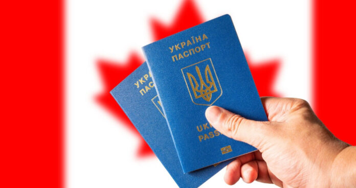 канадська віза