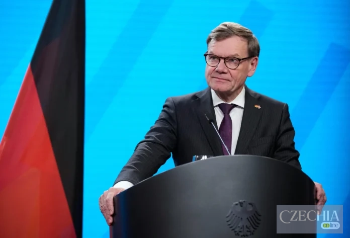 Міністр закордонних справ Німеччини Йоганн Вадефуль
