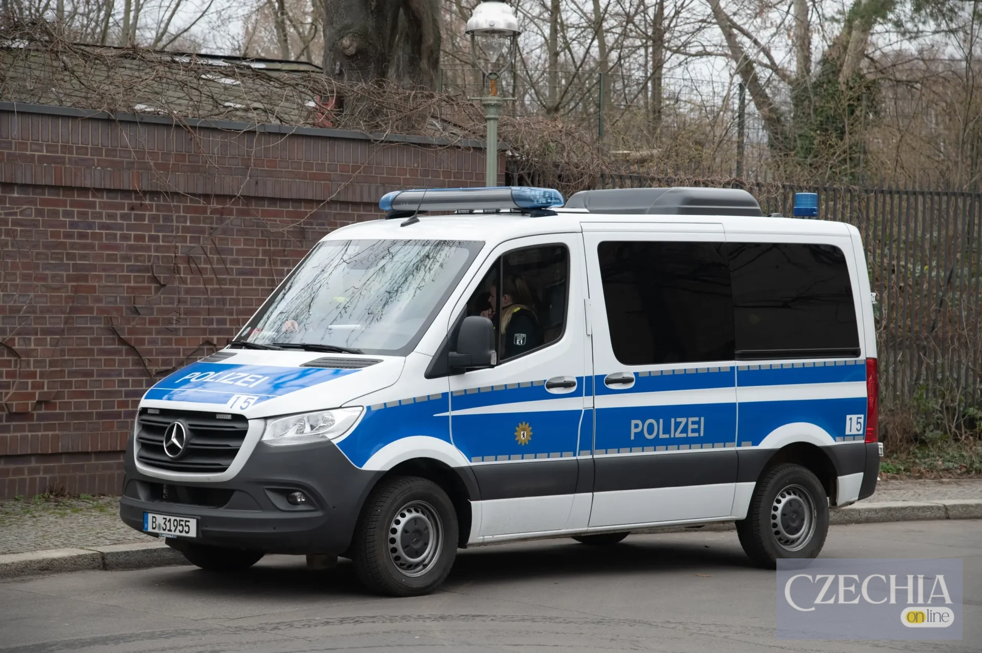 Німецька поліція Німецька поліція