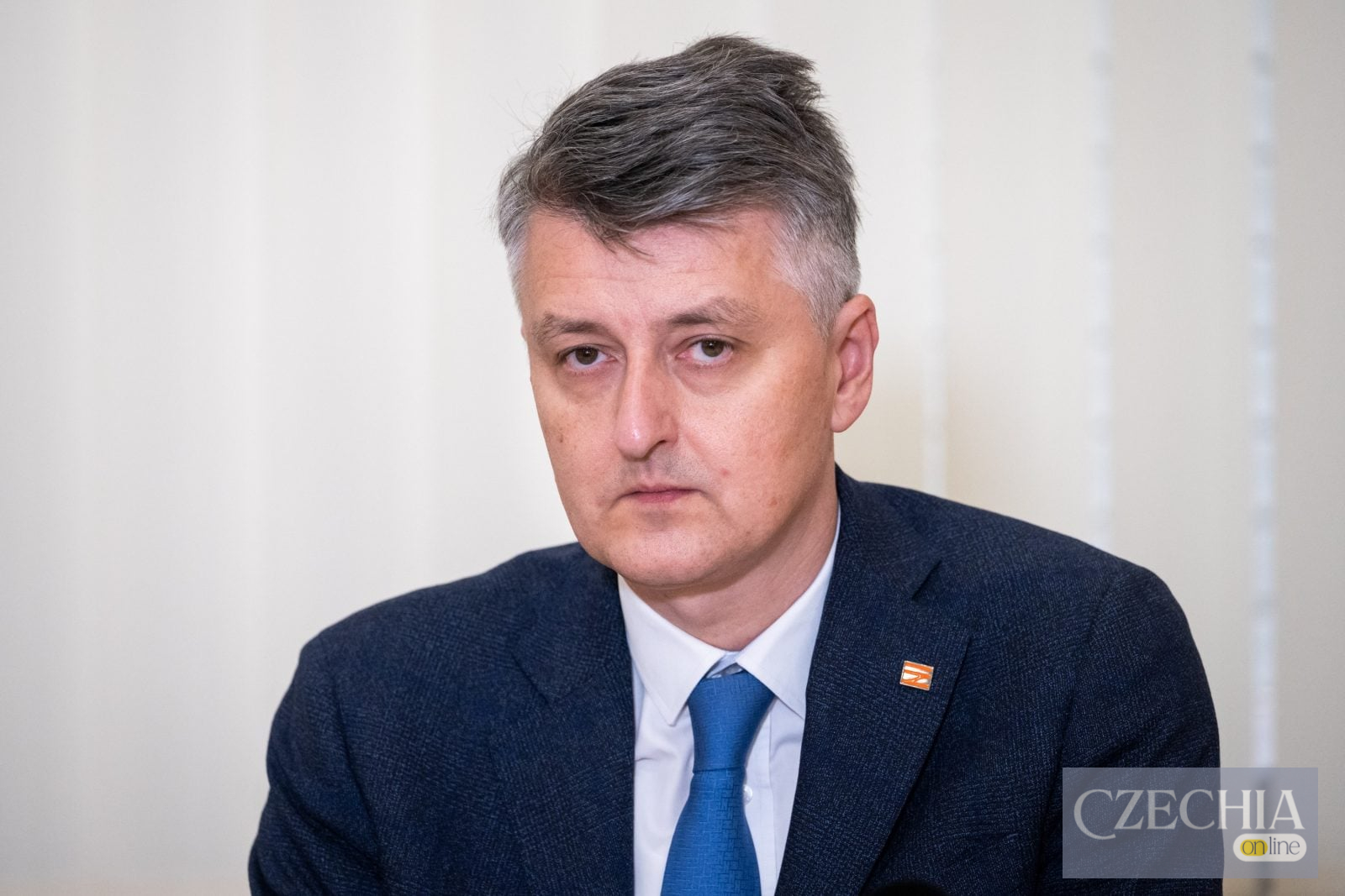 Поліція Чехії виявила у керівника Залізничної адміністрації готівку