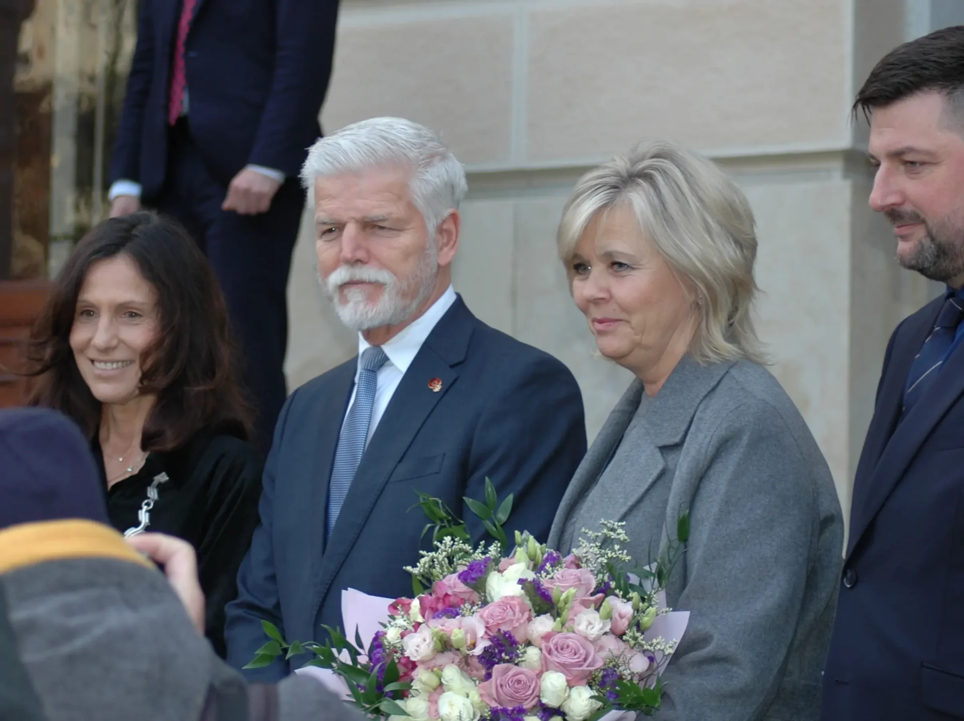 Президент Чехії Петро Павел Президент Чехії Петро Павел